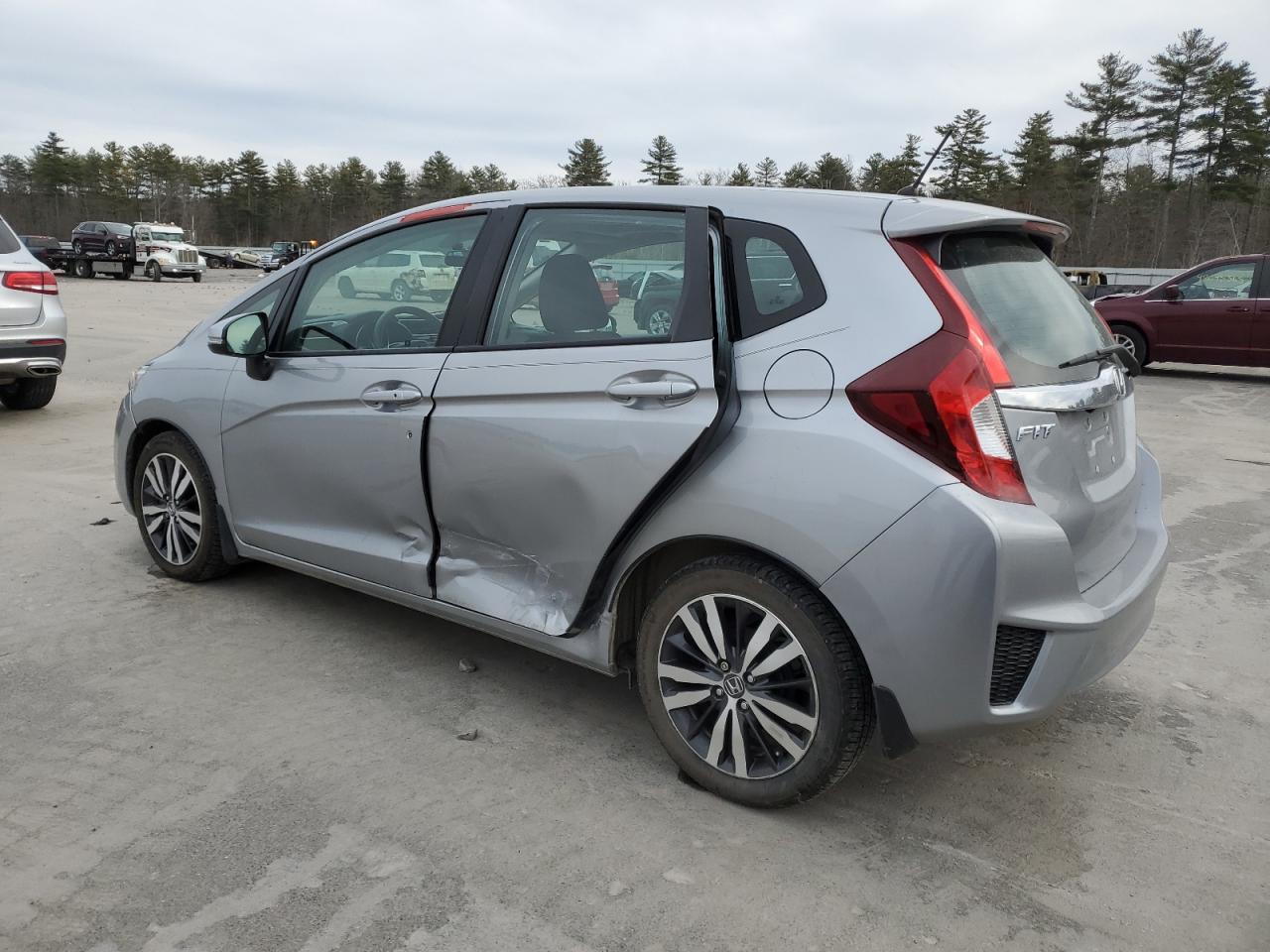 2017 Honda Fit - Image 2