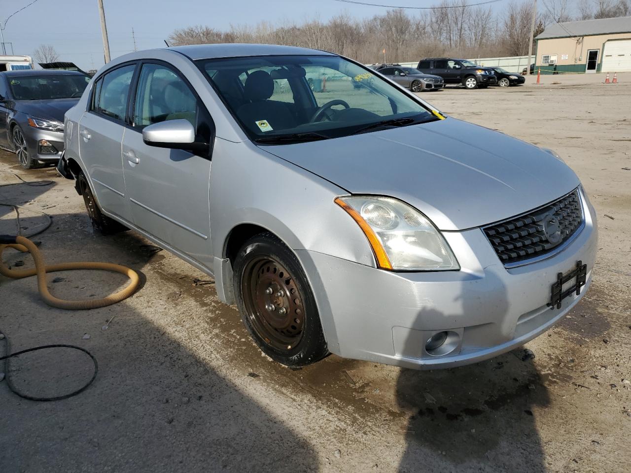 2009 Nissan Sentra - Image 4