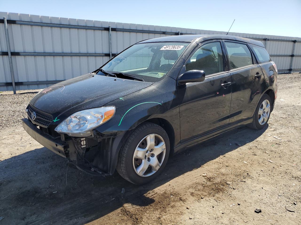 2008 Toyota Corolla - Image 1