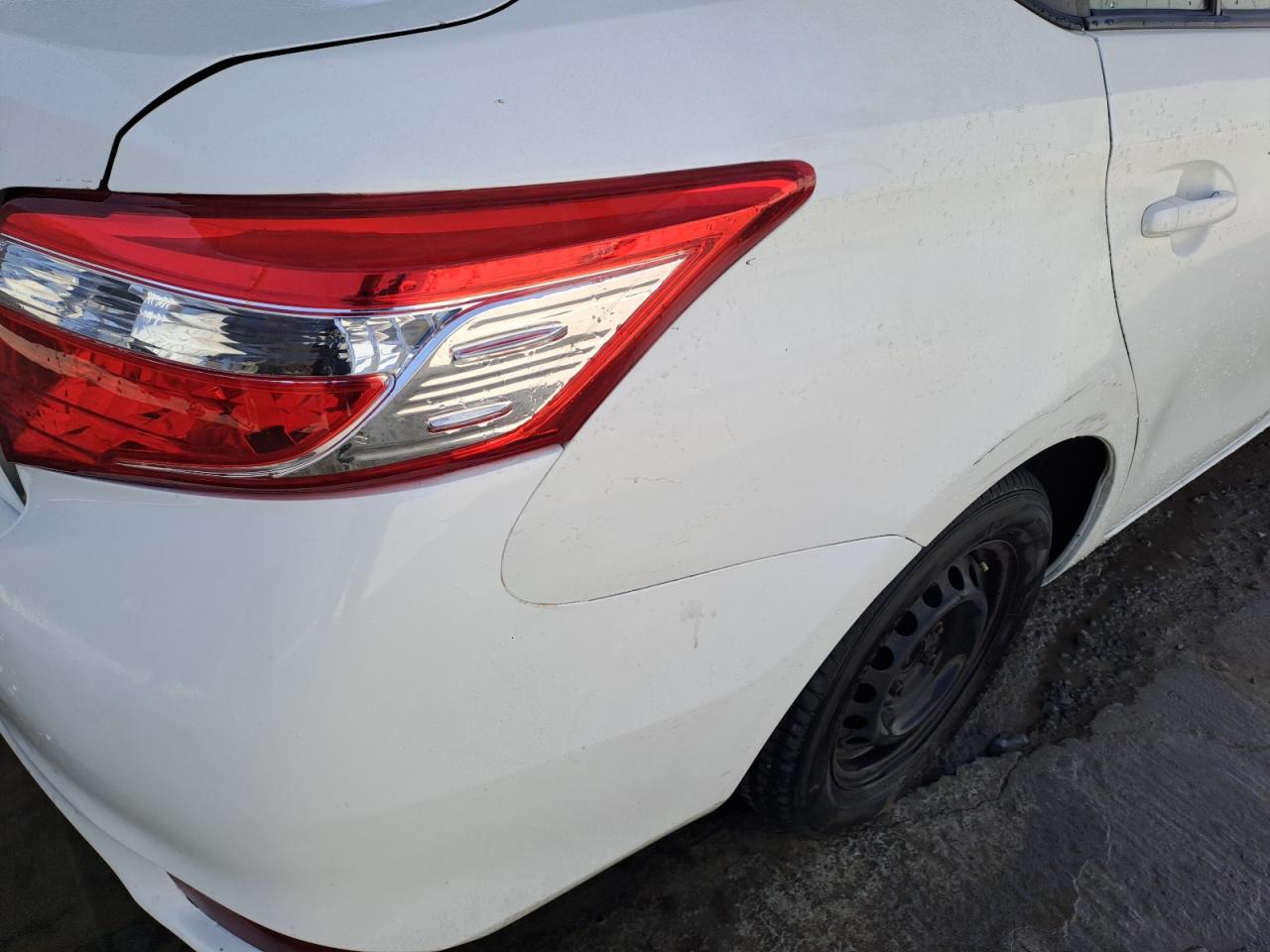 MHFBW6F37G5031243 - 2016 Toyota Yaris - #51029365