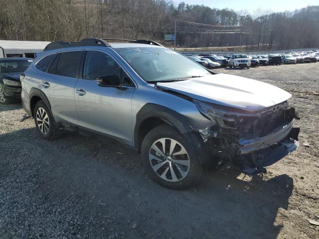  SUBARU OUTBACK 2024 Gray