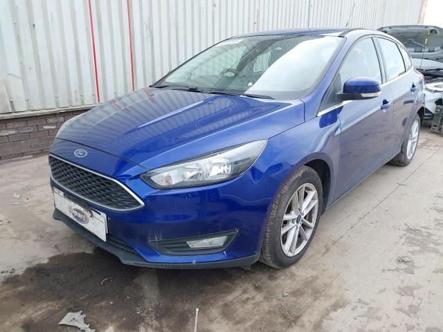 2015 FORD FOCUS ZETE