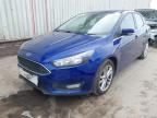 2015 FORD FOCUS ZETE for sale at Copart PETERLEE