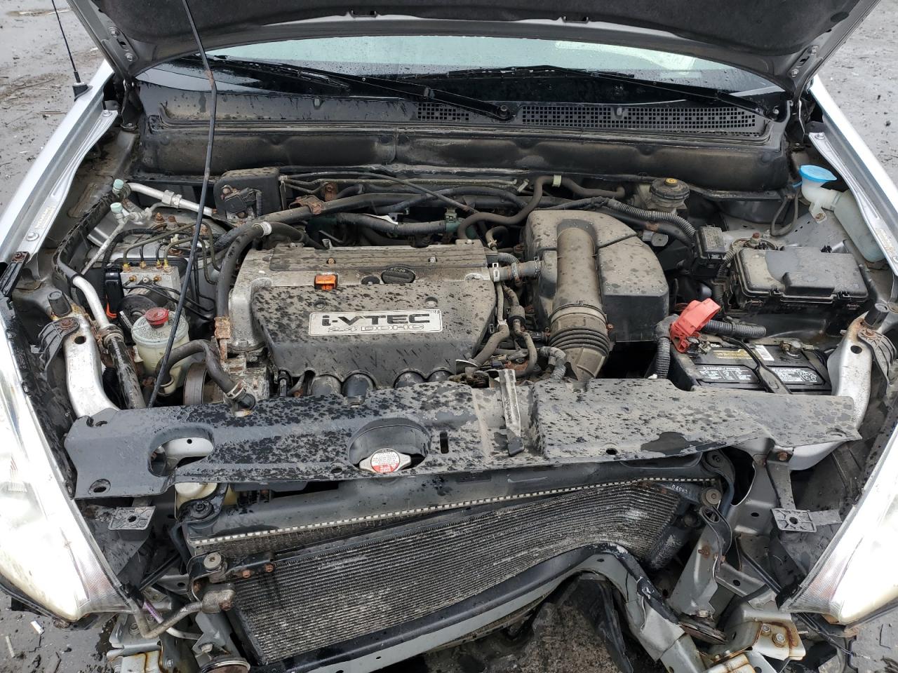 2005 Honda CR-V - Image 12