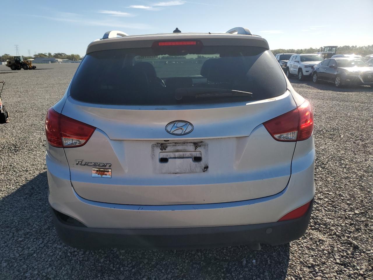 2014 Hyundai Tucson - Image 6