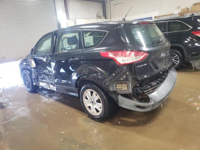  FORD ESCAPE 2014 Czarny
