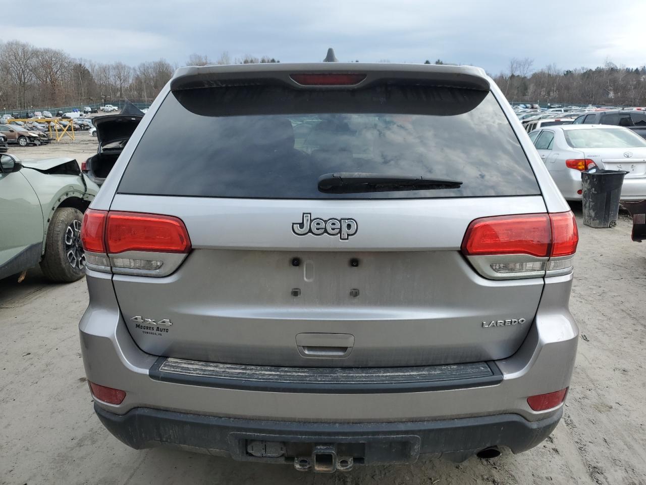 2014 Jeep Grand Cherokee - Image 6