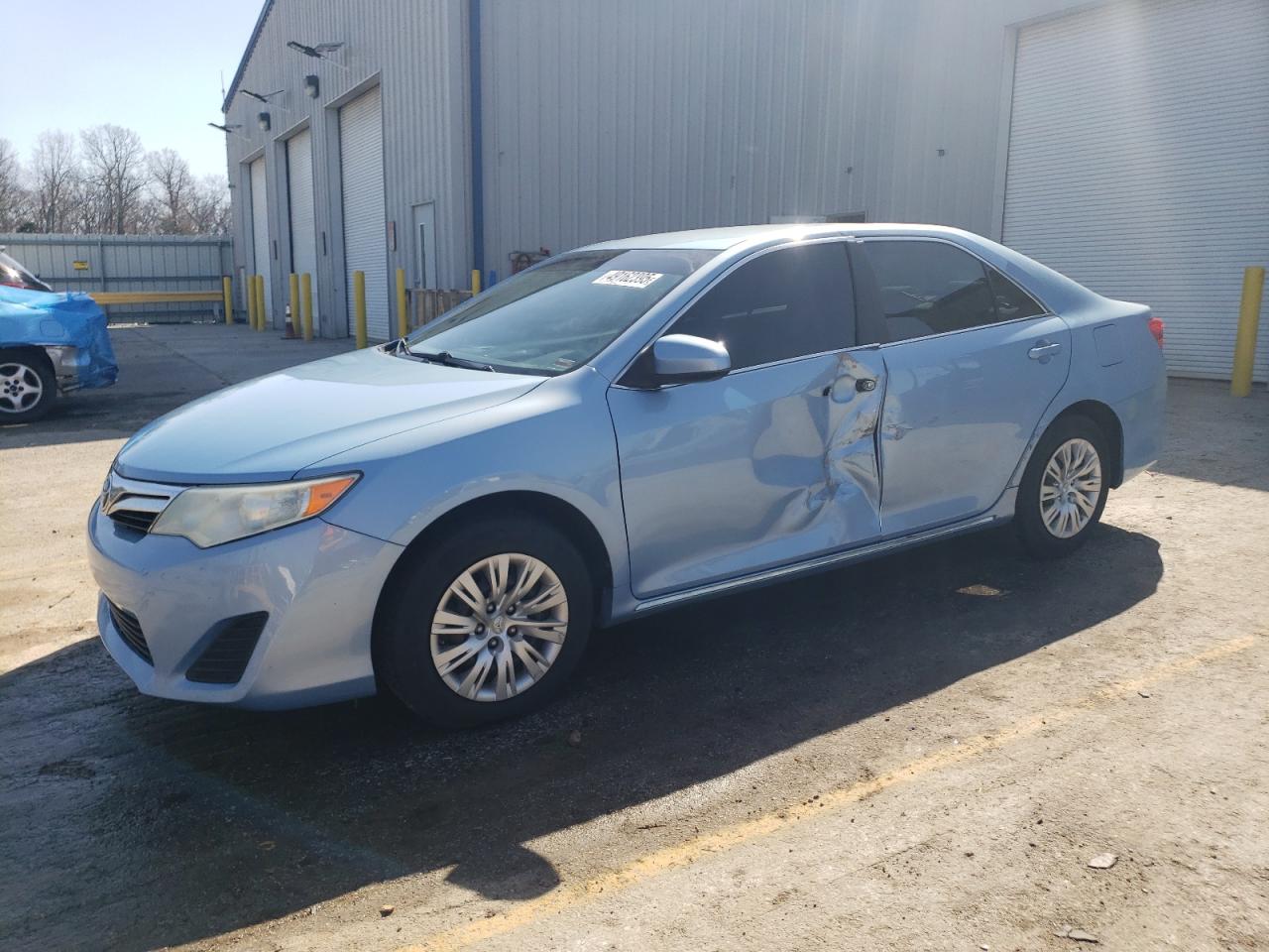 2012 Toyota Camry - Image 1