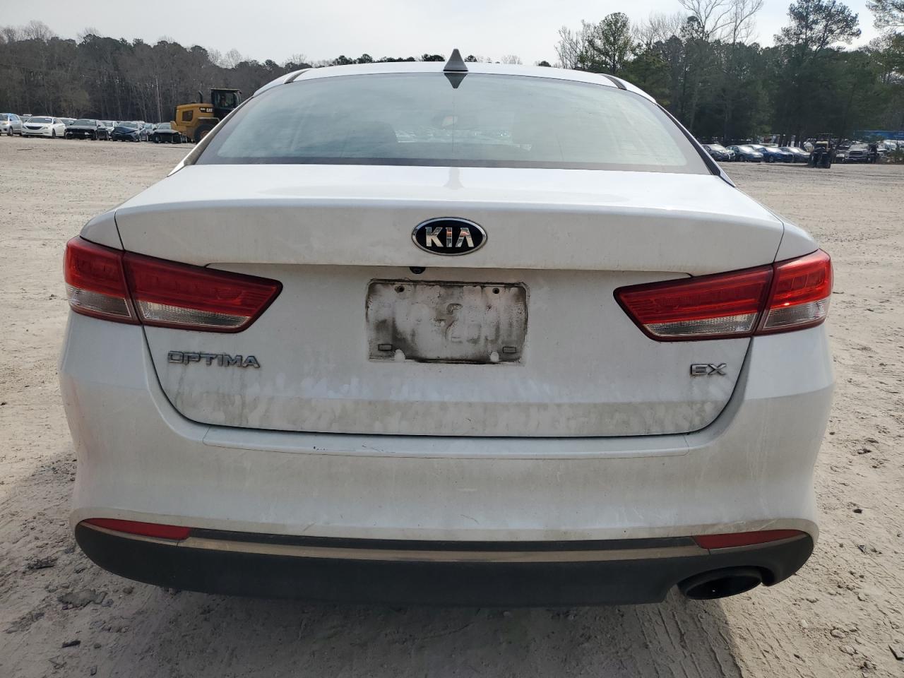 2016 Kia Optima - Image 6