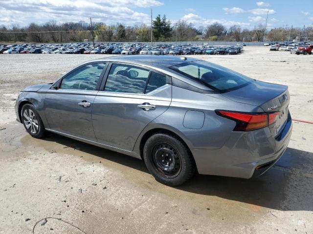  NISSAN ALTIMA 2019 Silver