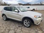 2012 Bmw X3 Xdrive35I на продаже в Chatham, VA - All Over