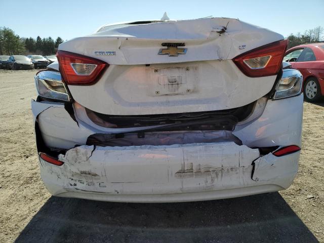 CHEVROLET CRUZE 2018 Biały