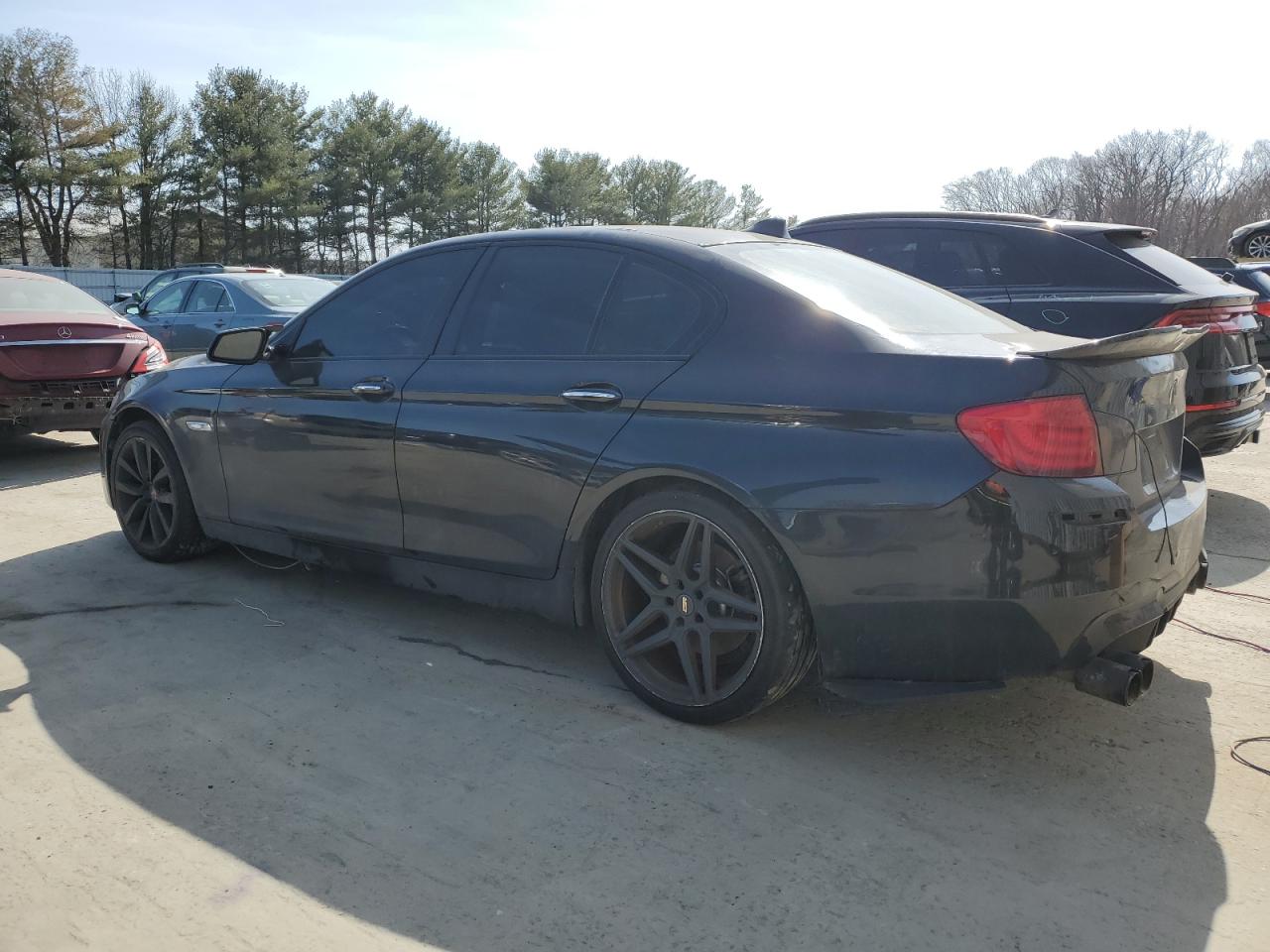 2012 BMW 5er - Image 2