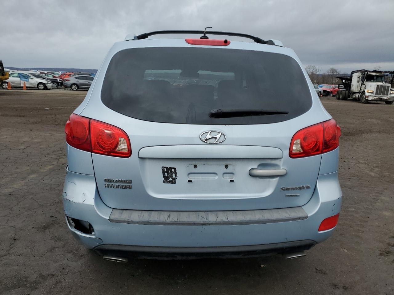 2007 Hyundai Santa Fe - Image 6