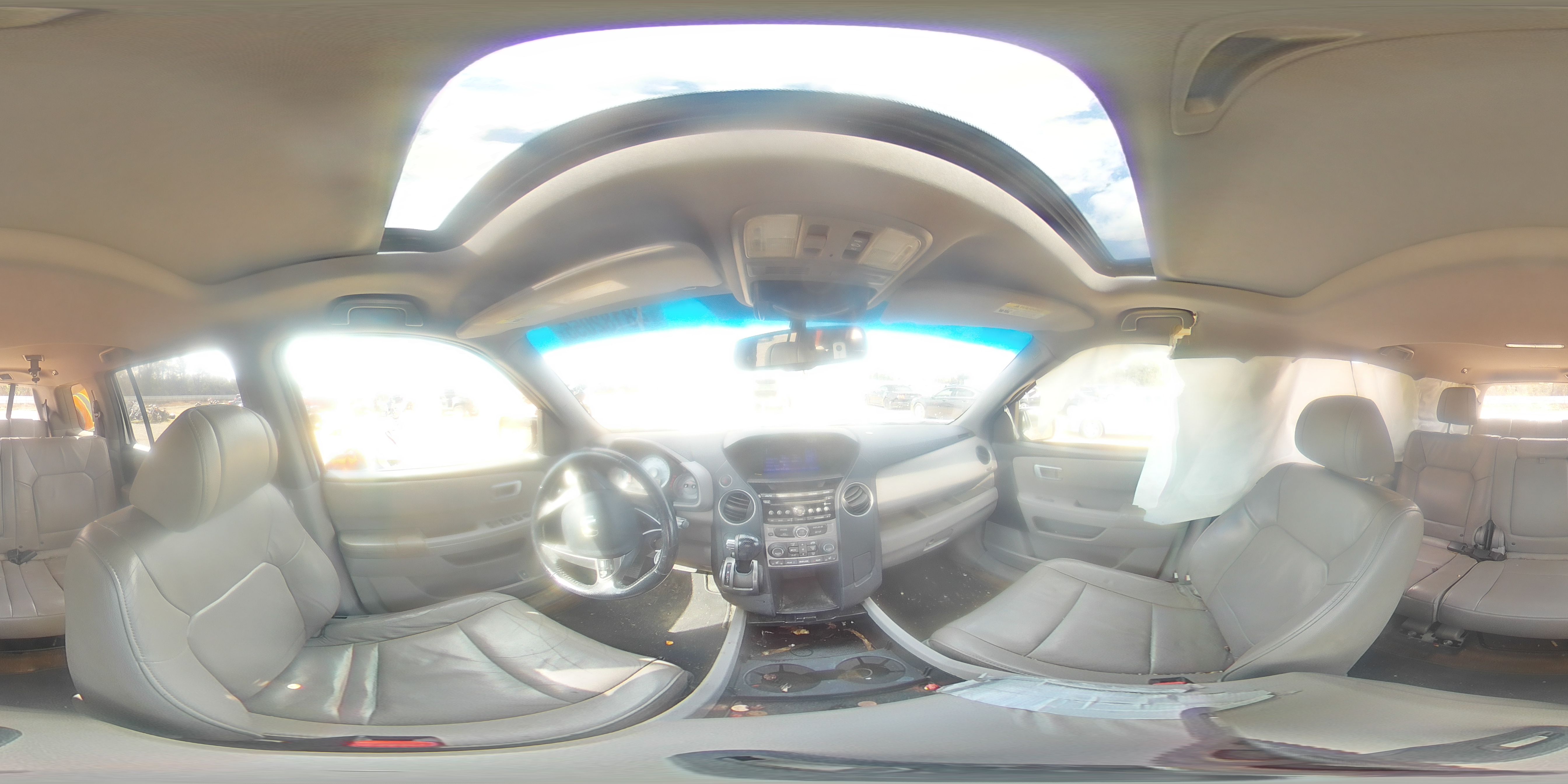 2013 Honda Pilot - Image 13