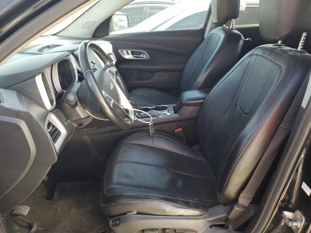  CHEVROLET EQUINOX 2017 Black