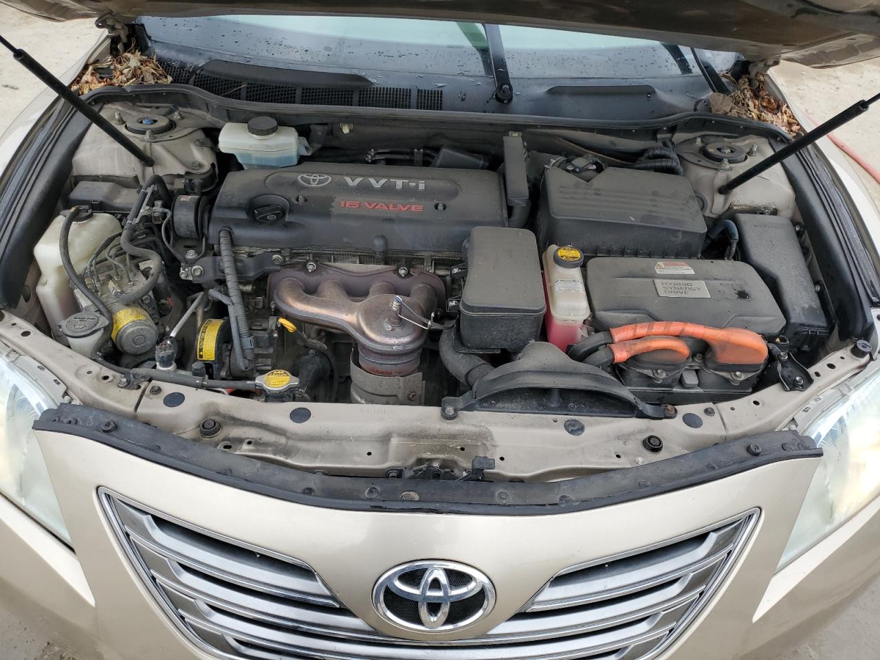 2007 Toyota Camry - Image 11