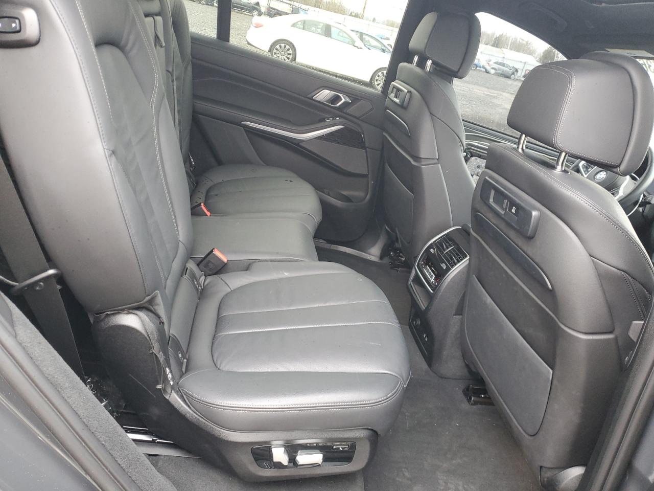 2022 BMW X7 M50I VIN: 5UXCX6C06N9L68045 Lot: 49116365