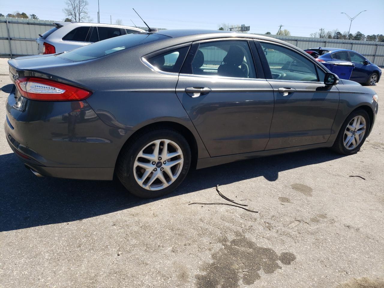 2015 Ford Fusion - Image 3