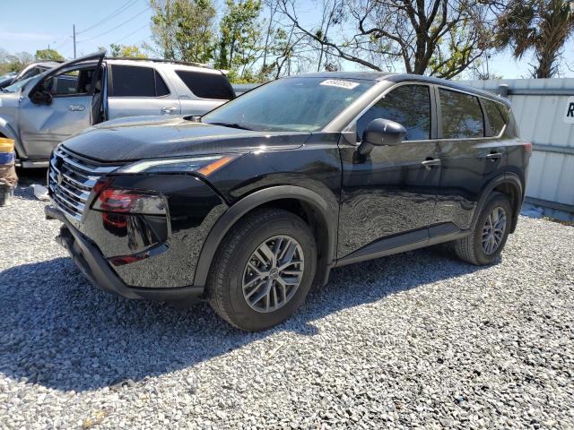  NISSAN ROGUE 2025 Черный