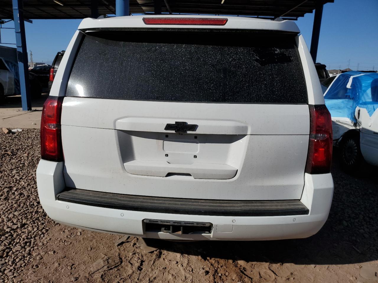 2015 Chevrolet Tahoe - Image 6