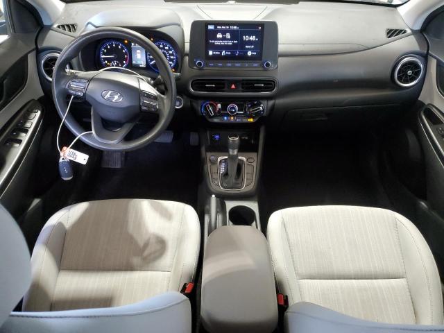  HYUNDAI KONA 2022 Czarny