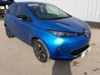 2017 RENAULT ZOE DYNAMI for sale at Copart WESTBURY