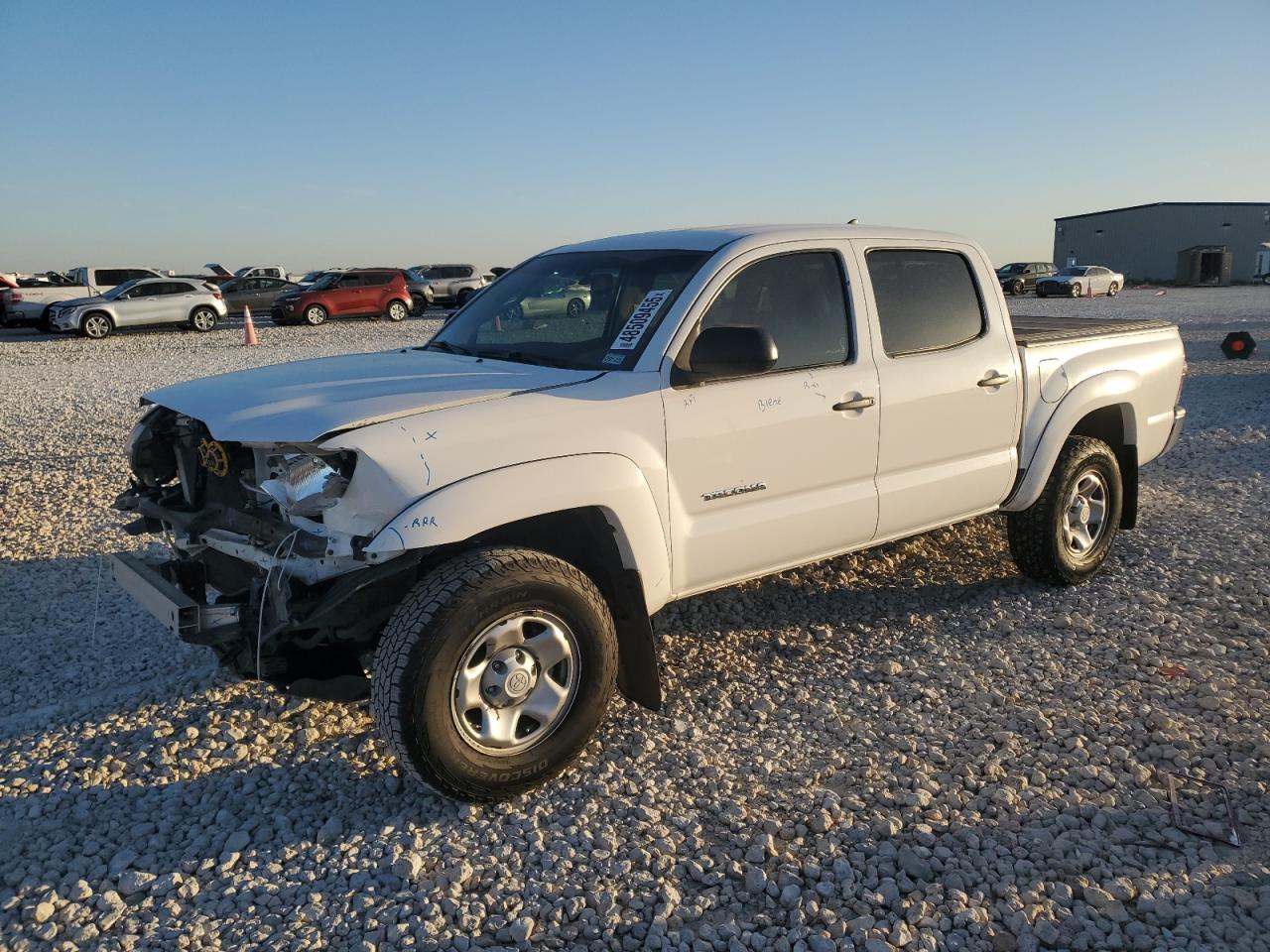 2012 Toyota Tacoma - Image 1