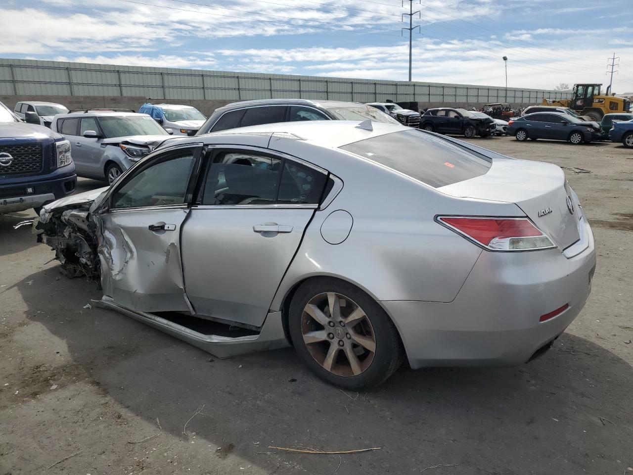 2012 Acura TL - Image 2
