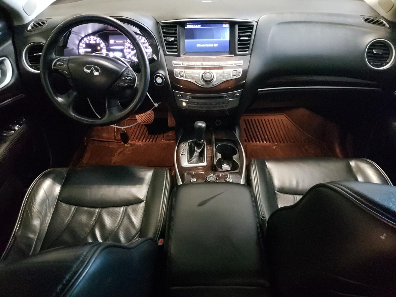 2015 Infiniti QX60 - Image 8