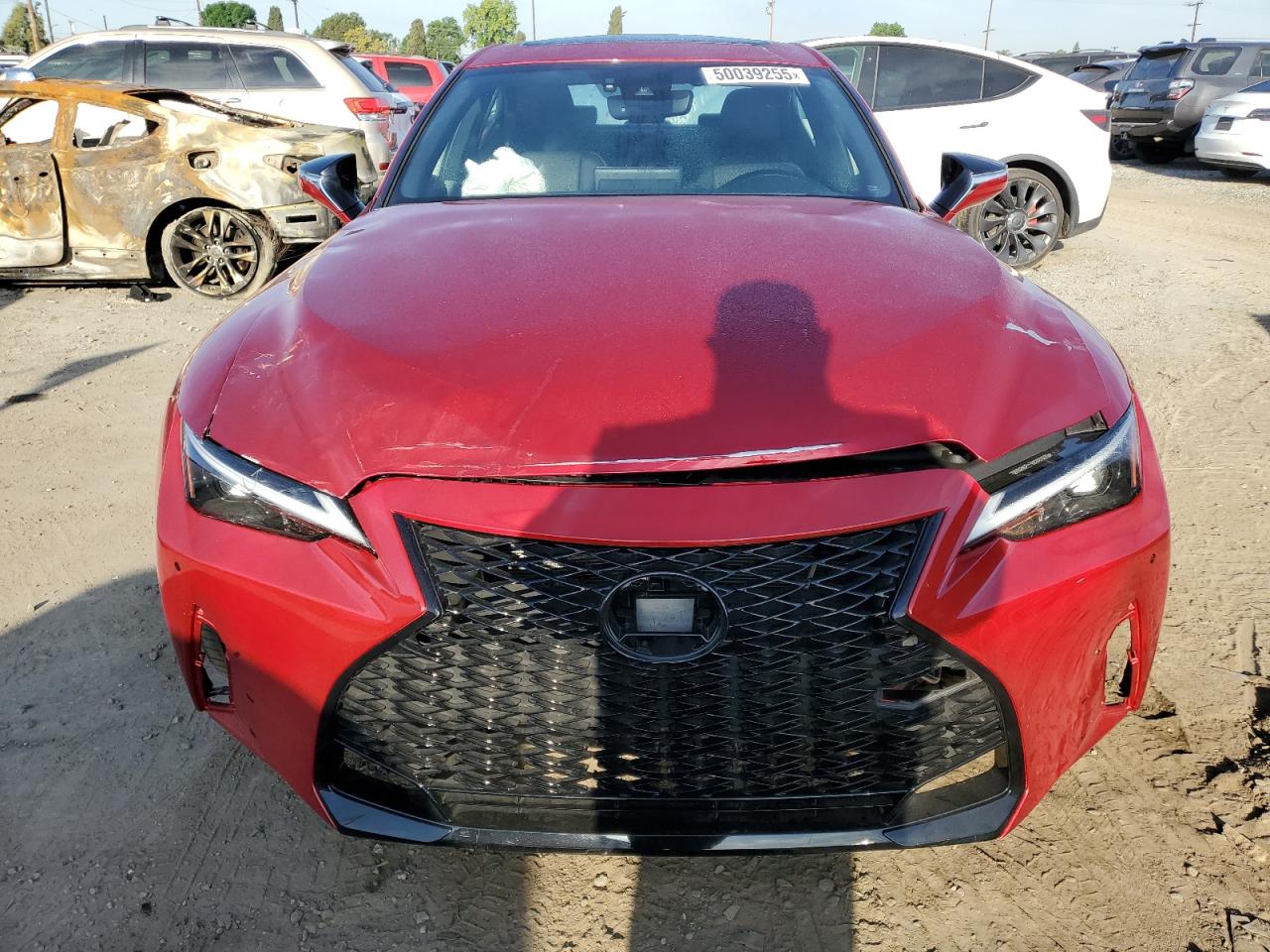 2024 Lexus IS - Image 5