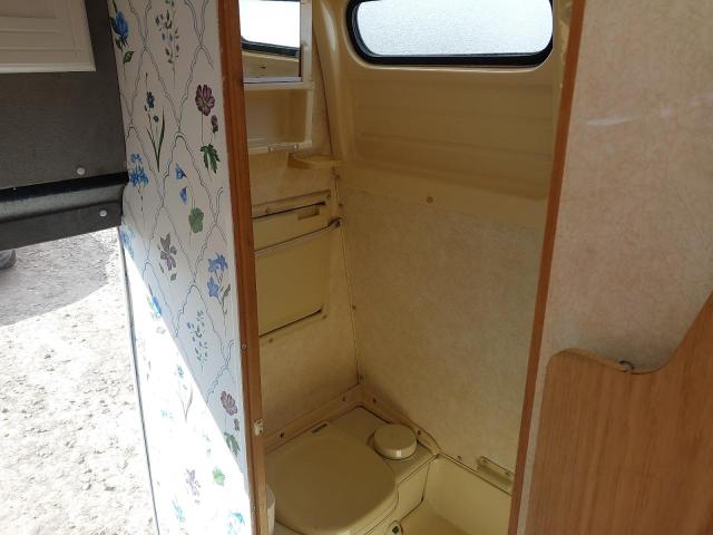 1996 FORD TRANSIT 10