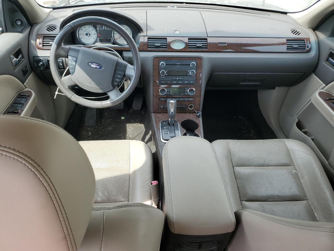 2008 Ford Taurus Limited VIN: 1FAHP28W18G127173 Lot: 48978515