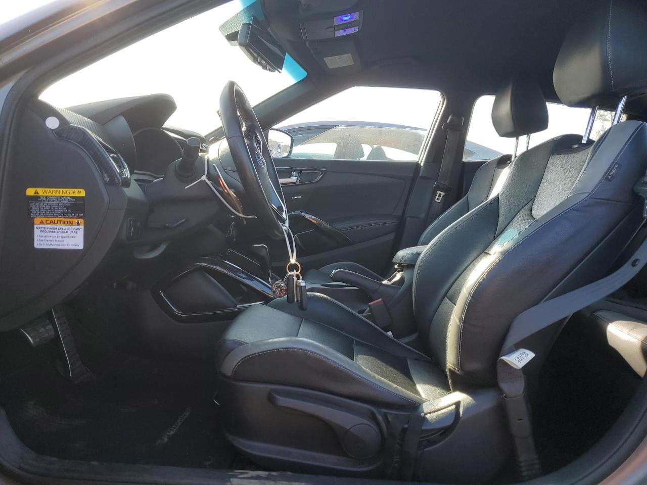 2016 Hyundai Veloster - Image 7