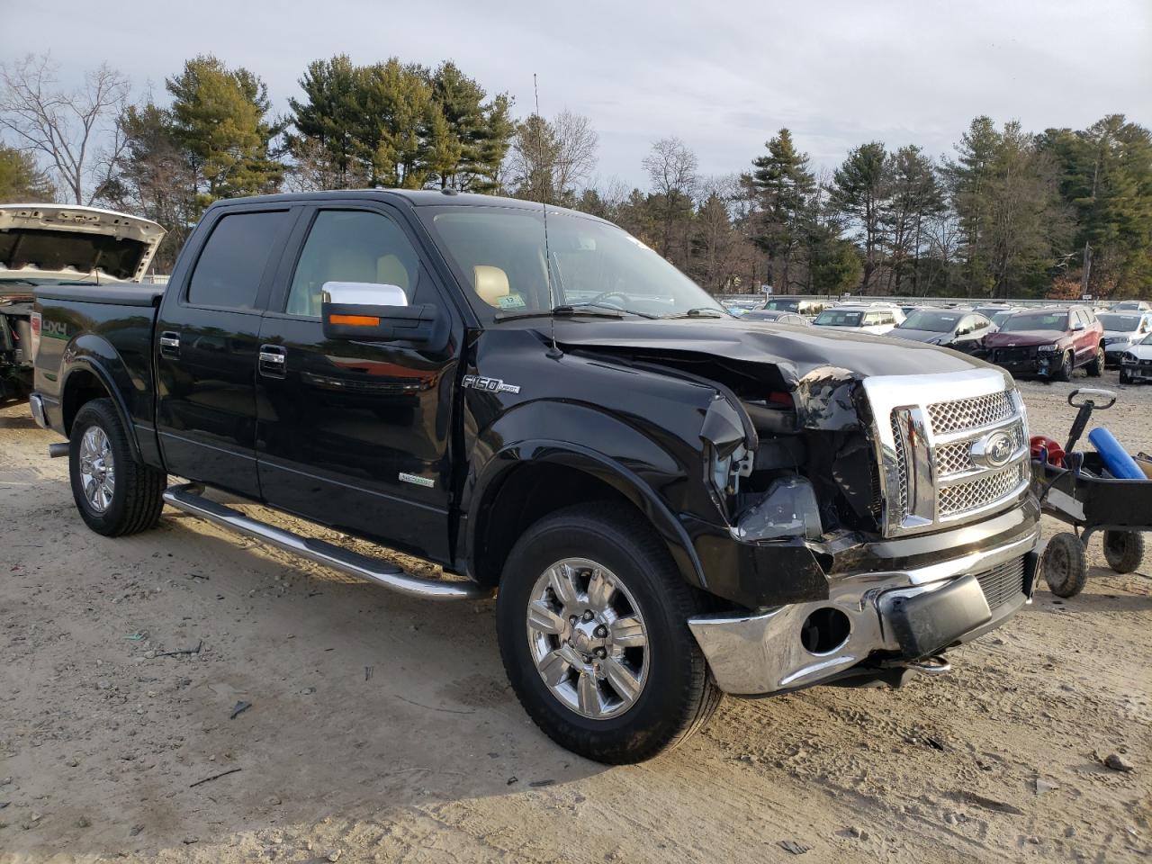 2011 Ford F-150 - Image 4
