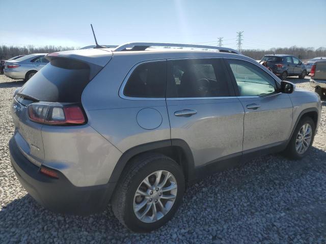  JEEP GRAND CHER 2019 Сріблястий