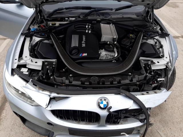 2016 BMW M4 S-A