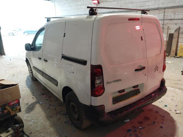 2016 CITROEN BERLINGO 6