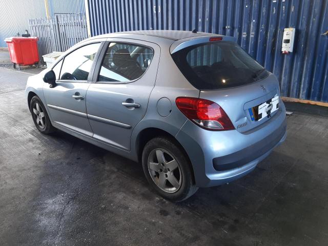 2011 PEUGEOT 207 ACTIVE