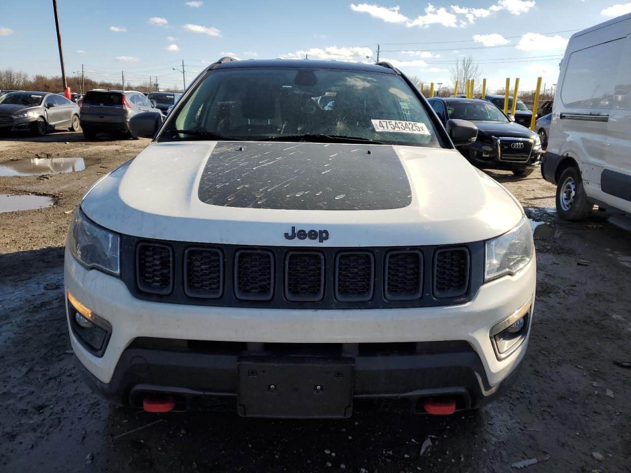 2020 Jeep Compass - Image 5