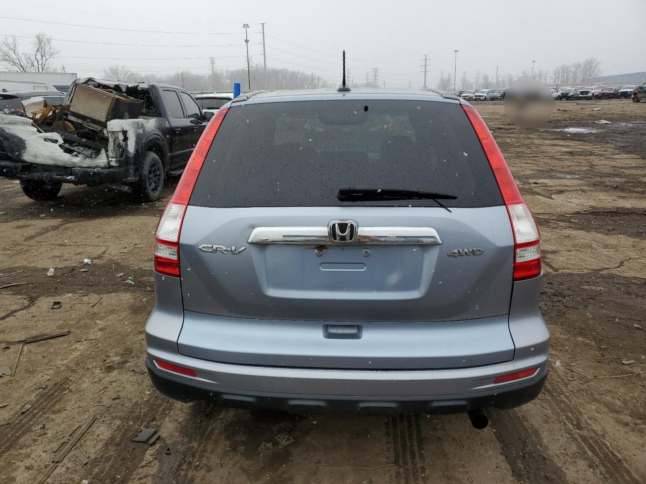 2010 Honda CR-V - Image 6