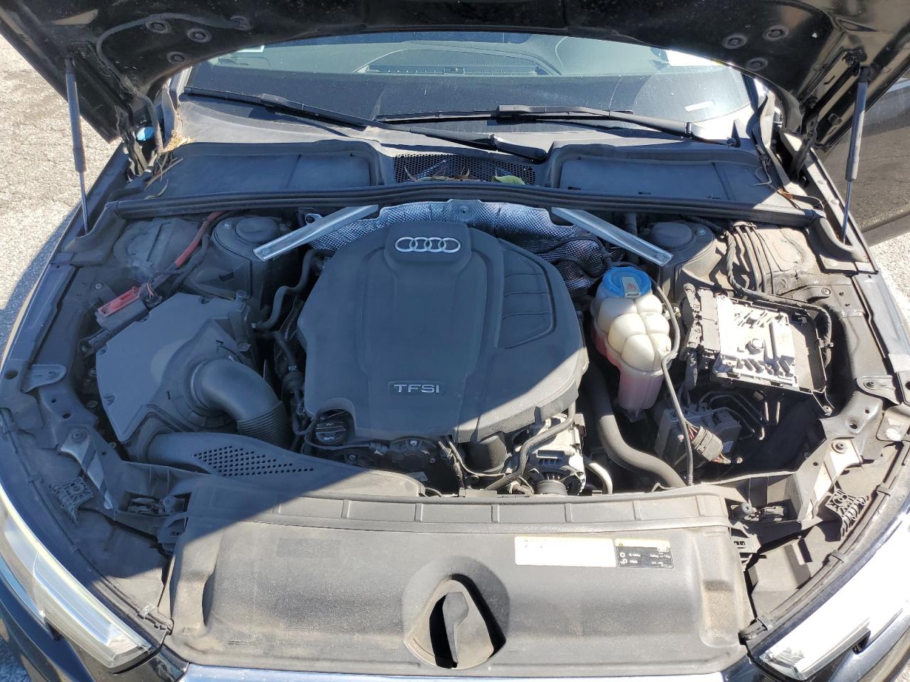 2017 Audi A4 - Image 11