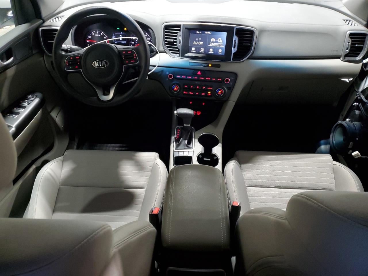2019 Kia Sportage - Image 8