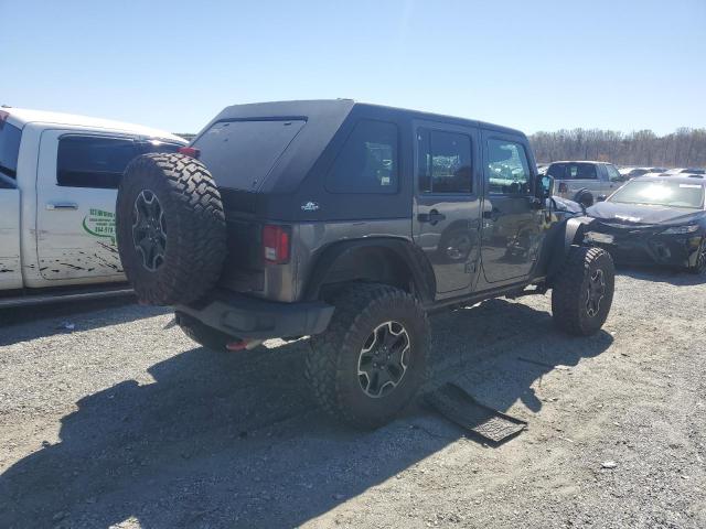  JEEP WRANGLER 2016 Gray