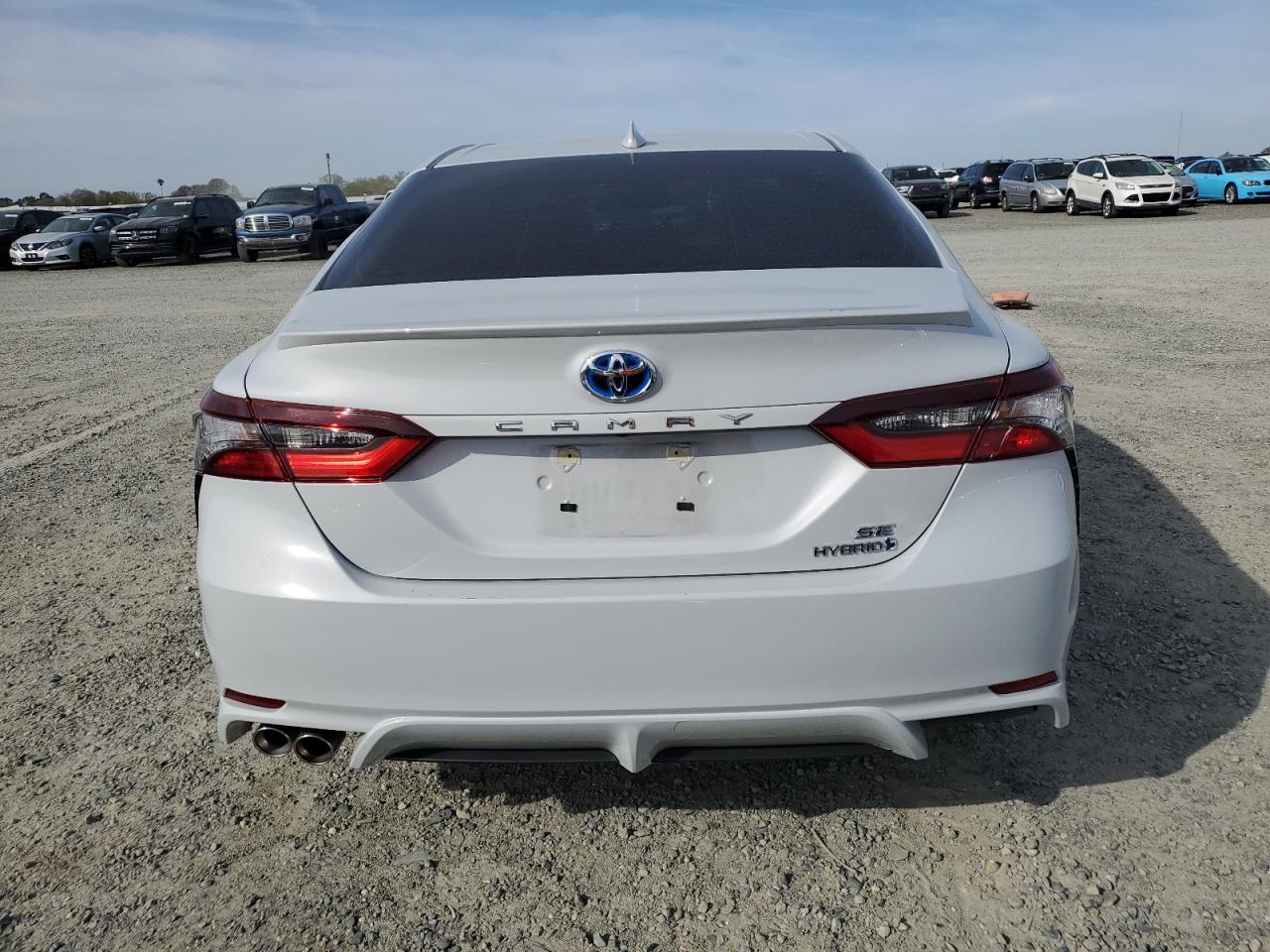 2024 Toyota Camry - Image 6