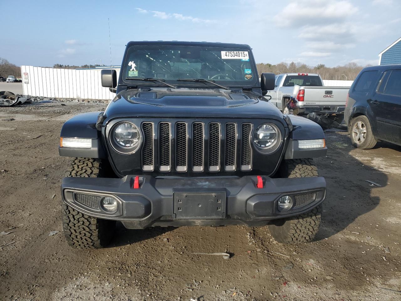 2021 Jeep Wrangler - Image 5