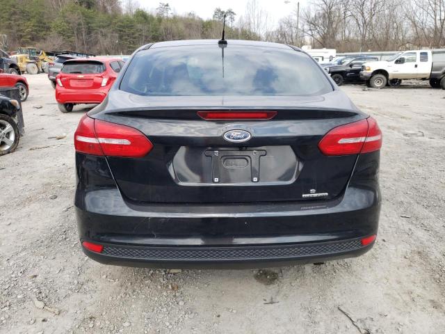 Седани FORD FOCUS 2015 Чорний