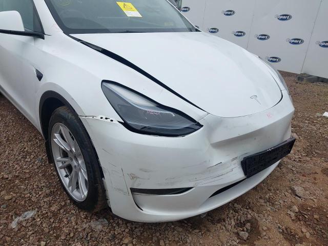 2022 TESLA MODEL Y LONG RANGE AWD 