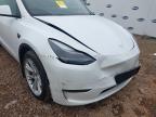 2022 TESLA MODEL Y LONG RANGE AWD  for sale at Copart CORBY