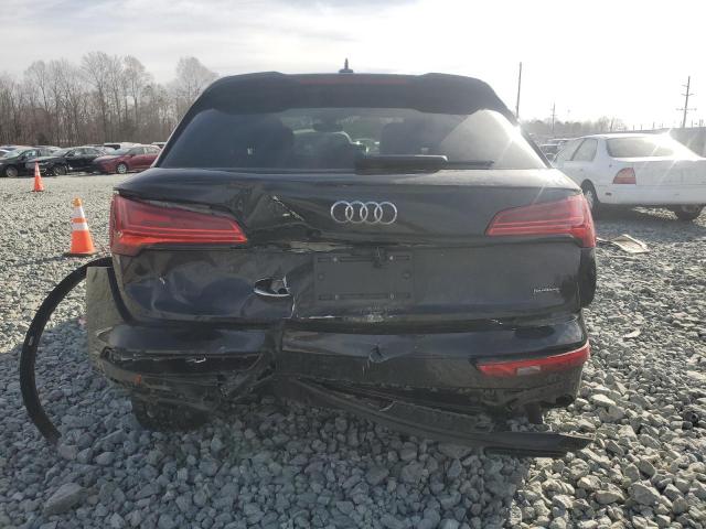  AUDI Q5 2022 Black